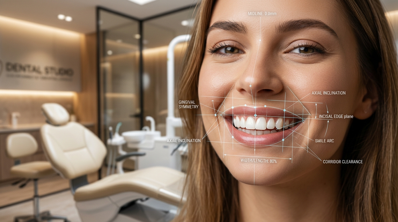 Diseño de Sonrisa: Qué es, cómo se hace y cuánto dura realmente