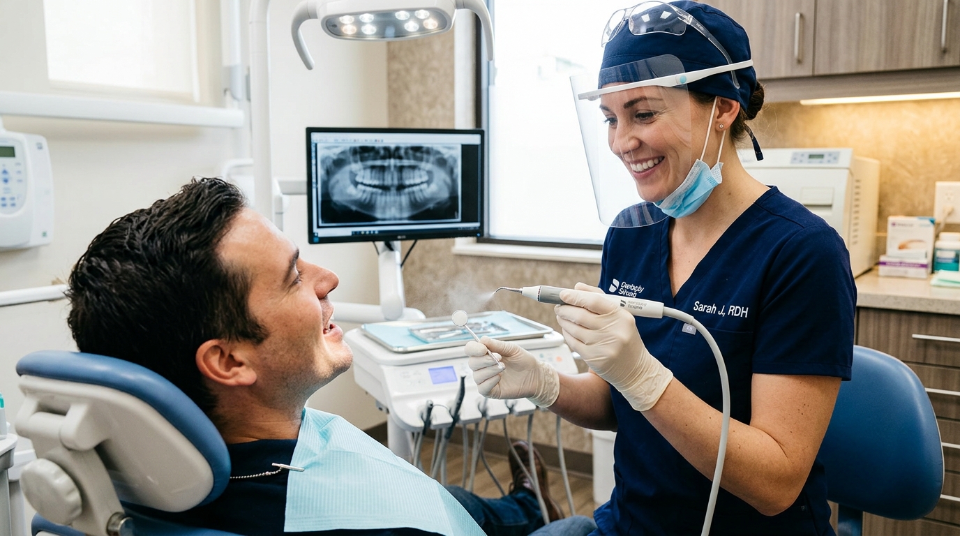 Limpieza dental profesional (Profilaxis): Por qué debes ir cada 6 meses
