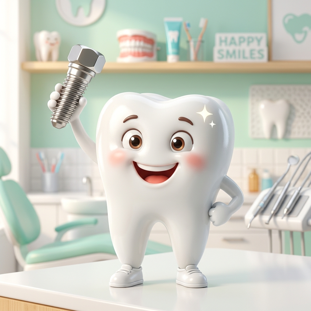 Tratamiento de Implantes Dentales en Abancay