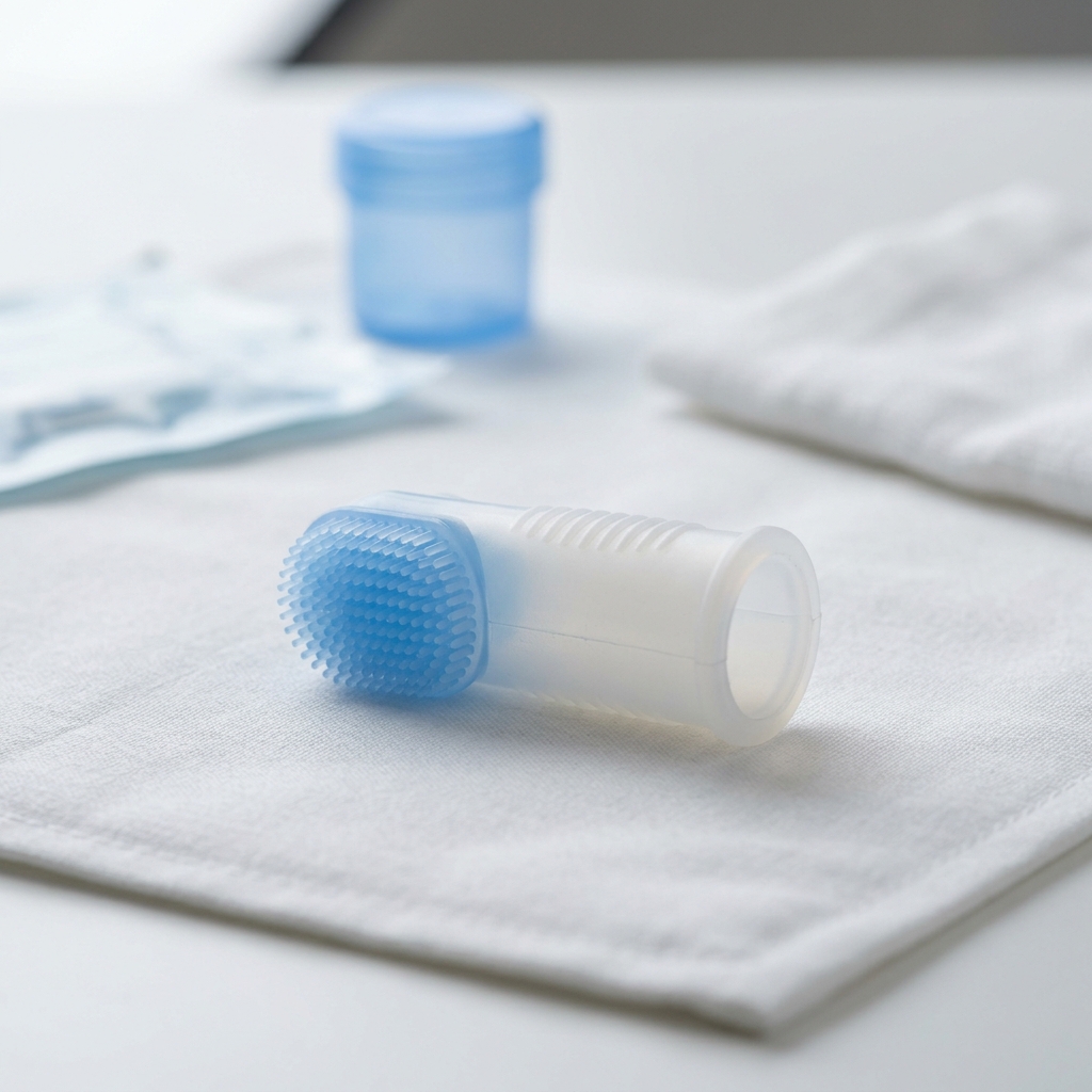 Cepillado dental en bebés: Cuándo empezar y qué pasta usar