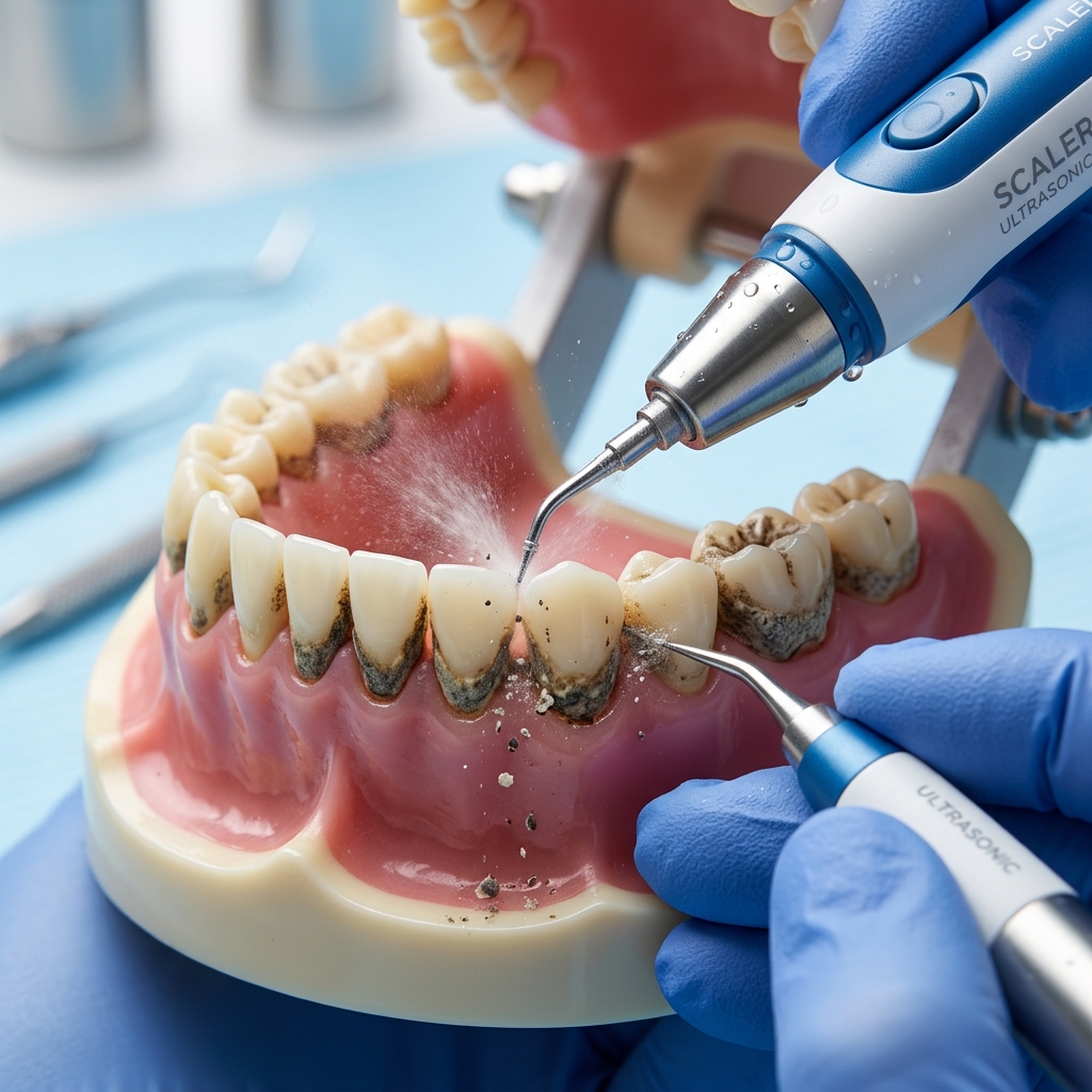 Profilaxis y Destartraje Profundo: ¿Por qué la limpieza no es solo estética?