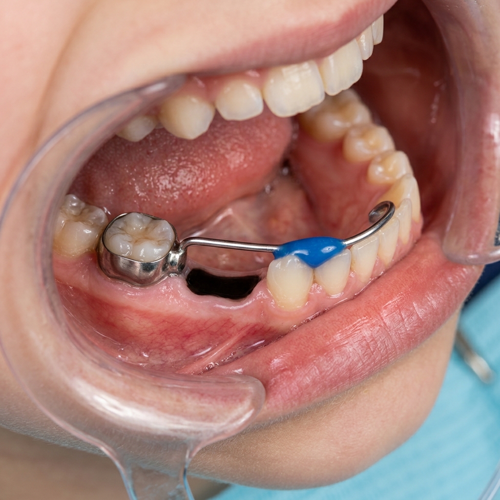 Mantenedores de espacio: Evitando los brackets costosos en el futuro
