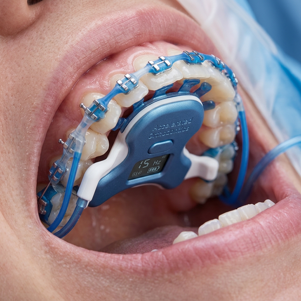 Ortodoncia Acelerada: ¿Se pueden mover los dientes más rápido?