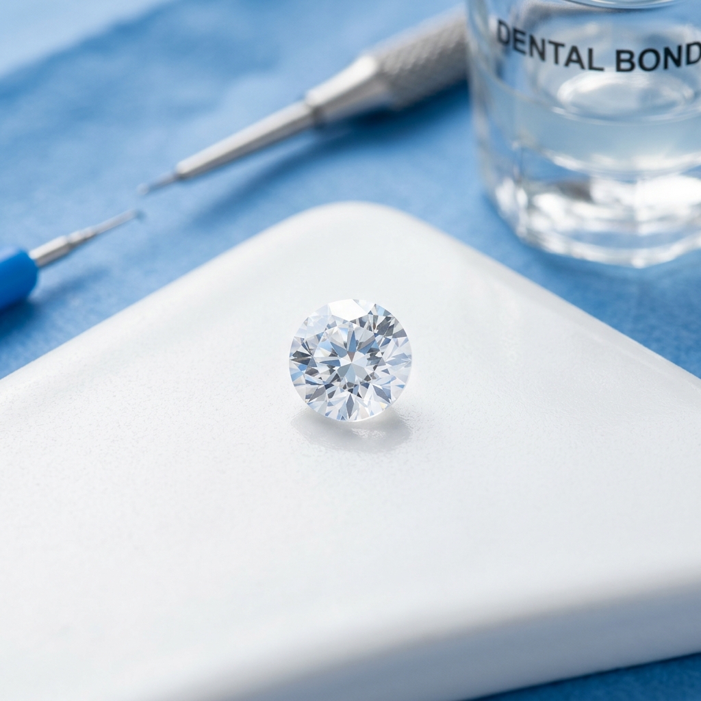 Piercing dental (Brillantes): La joya en la sonrisa que vuelve a ser tendencia