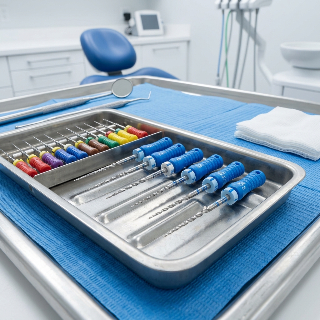 Pulpotomía Infantil: Salvando los dientes de leche de una infección profunda